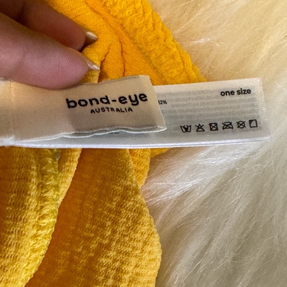 Bond Eye Bikini Bottom & Top - Picture 3 of 4